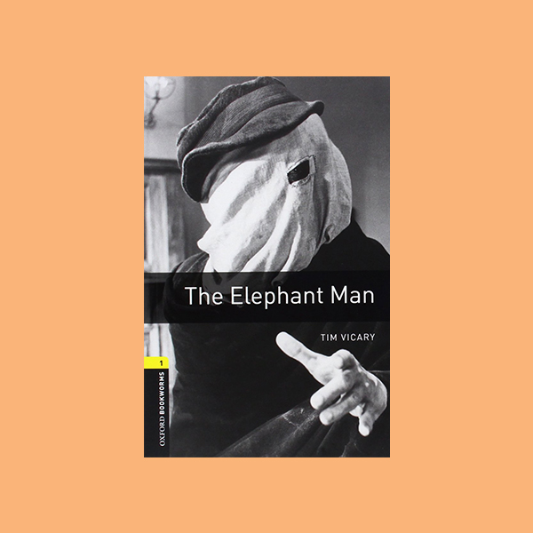 دانلود کتاب Oxford Bookworm The Elephant Man